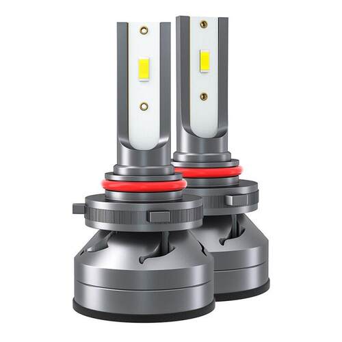 爆品LED汽车大灯H1/H3/H4/H7/H8/H11/9005/9006前照远近光灯