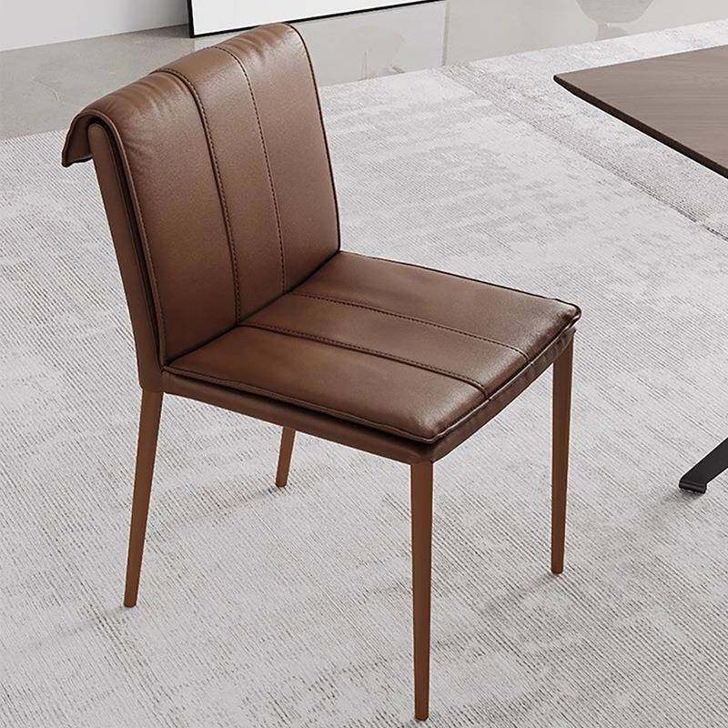 轻奢中古风餐椅家用设计师靠背椅子真皮现代简约休闲餐厅皮制椅子,机械设备,其他机械设备,淘宝优惠券,粉丝福利购,淘宝优惠卷