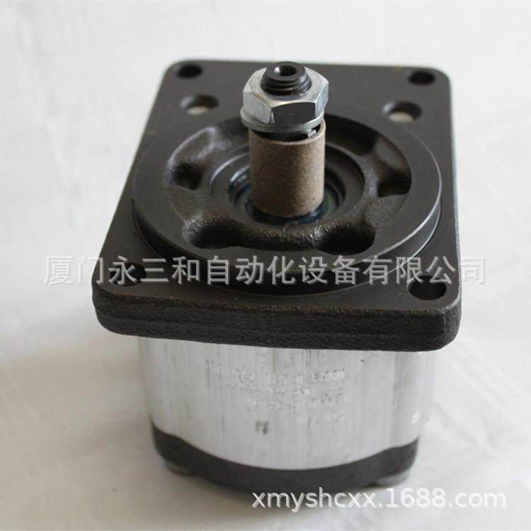 力士乐油泵齿轮泵0510425019电动液压泵AZPF-11-008RNL20KB