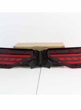 适用于16-20款丰田fortuner后杠灯奔跑者警示灯穿越者刹车灯后尾