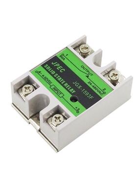 JGX-1593F60A480VAC单相交流固态继电器上海奇亿JPEC