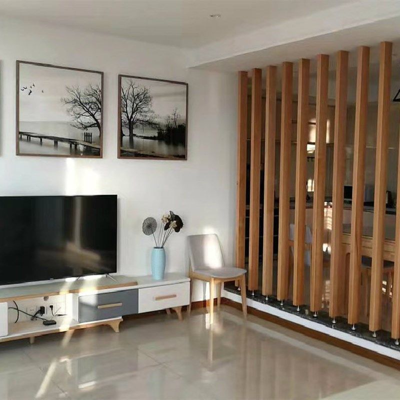 水曲柳白蜡木方木料实木木材原木木条轻著屏风隔断条子加工定制款