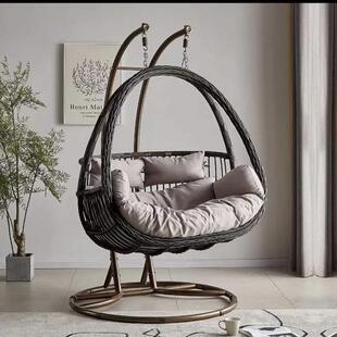 单双人摇篮椅无品牌/吊用椅台家庭院秋阳千室吊内懒人网红卧室吊