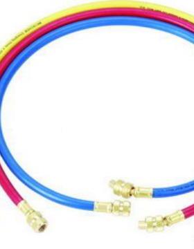 R4加10调A氟1.5米空制冷加管雪种冷媒制冷RBY410-6剂三色管液管60