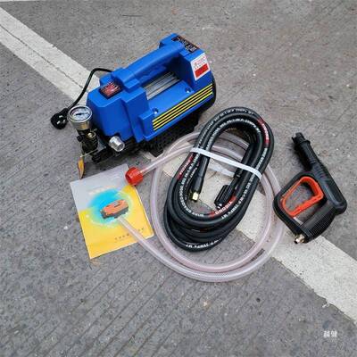 机年66杰22028C全自动220V家用洗CLL车洗家空调电高压清洗直销