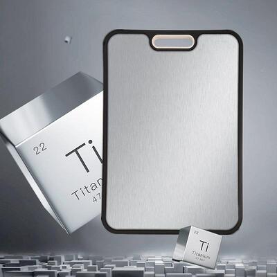 严选新款钛麦纤维双面菜纯板霉防砧抗菌家用小麦秸ctcb001秆板切