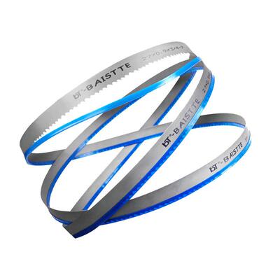 凯德龙带锯床材锯条M4割2628金属质金属木材合金切专双用机用带锯