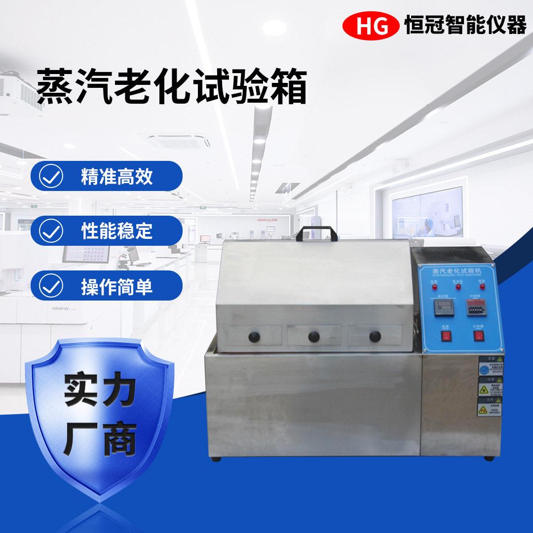 温湿蒸汽老化测试机电子元件橡胶密封件耐久性检测设备