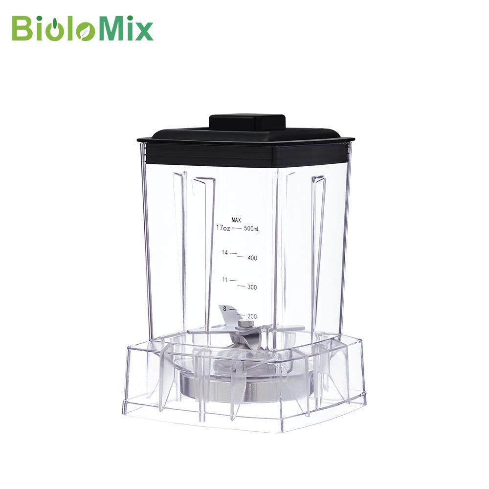 搅拌机破壁机600ml研磨杯磨粉杯干磨杯Grindingjar适配多种机型