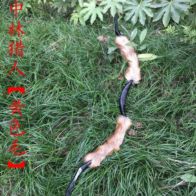 弓箭传统弓箭景区专用玩具仿古舞台道具骑射反曲弓箭