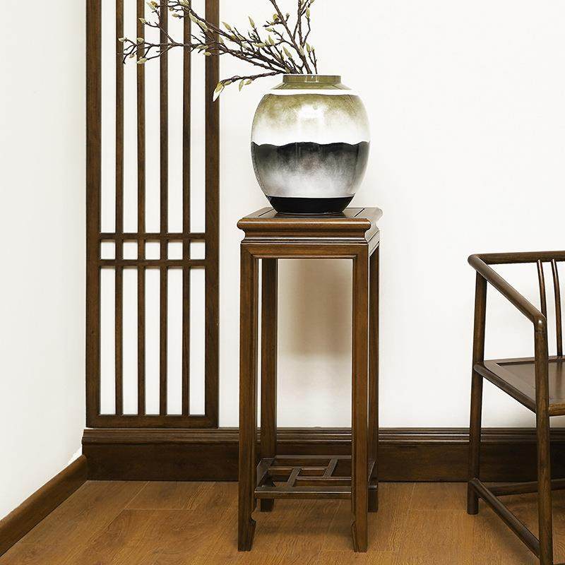 新品乌金木新中式实木花架2025新款室内客厅落地式置物架阳台,工业油品/胶粘/化学/实验室用品,其他实验室设备,淘宝优惠券,粉丝福利购,淘宝优惠卷