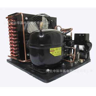 SC15CL思科普压缩机冷凝机组R404A中低温风冷冷凝器压缩机组