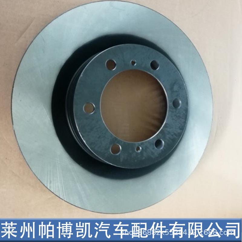 适用于凯美瑞霸道酷路泽汉兰达锐志刹车盘
