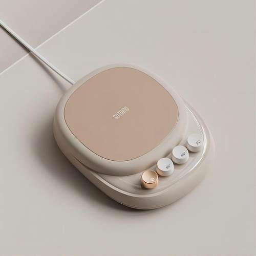 向物智能恒温暖杯垫