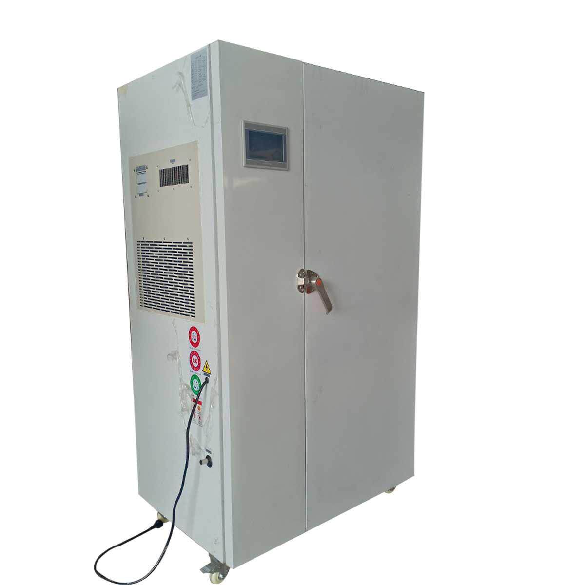 豆干千叶豆腐鱼豆腐烟熏炉 腊肉烤肉熏肉猪蹄自动烟熏设备