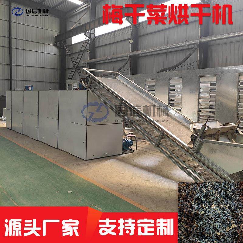 连续式梅干菜烘干机 萝卜缨雪里蕻干冬菜干燥机 芥菜网带烘干设备,机械设备,干燥机/干燥箱/烘干机,淘宝优惠券,粉丝福利购,淘宝优惠卷