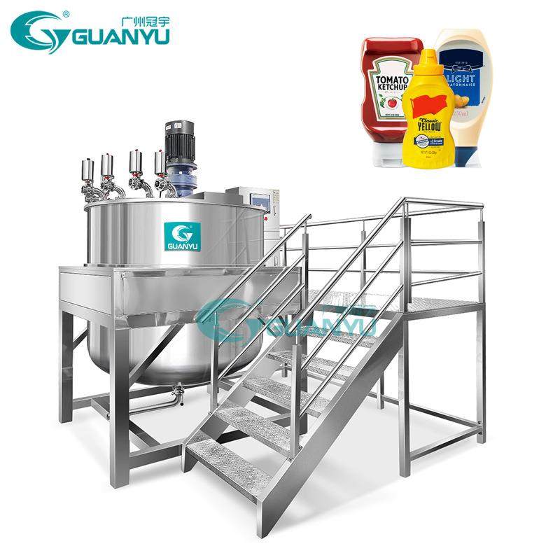 出售500L搅拌罐蒸汽加热食品生产反应釜设备卫生级密封过滤搅拌罐,清洗/食品/商业设备,食品搅拌机,淘宝优惠券,粉丝福利购,淘宝优惠卷