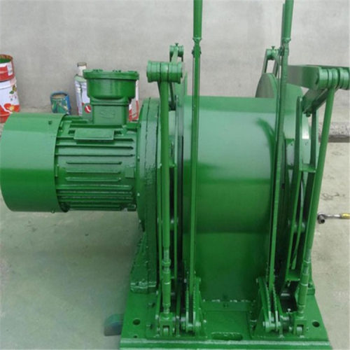 JD-1.0型调度绞车  10KN拉力调度绞车安标认证