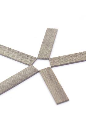 费斯托干磨机气动研磨机LEX2代干磨头转子进口叶片滑片刮片