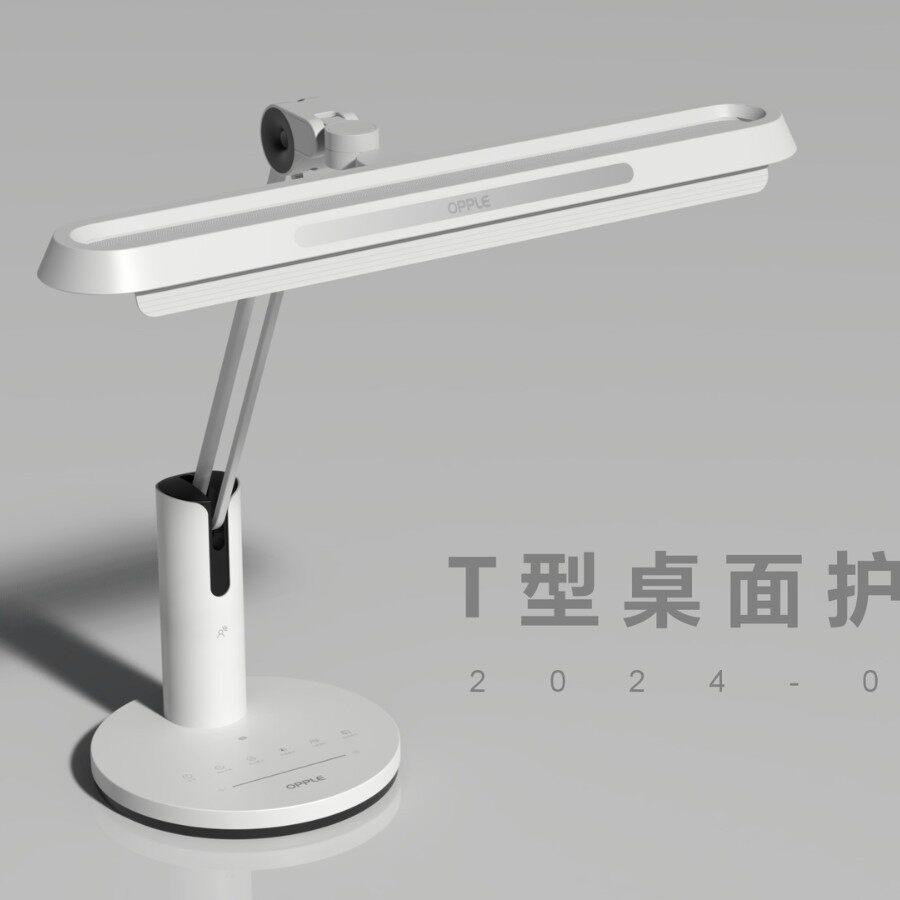 AA级全光谱护眼儿童书桌夹式学生阅读写作业专用学习台灯近视