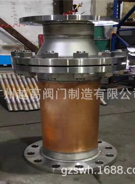 ZGB抽屉式波纹阻火器JZH夹套保温阻火器抽屉式快开阻火器