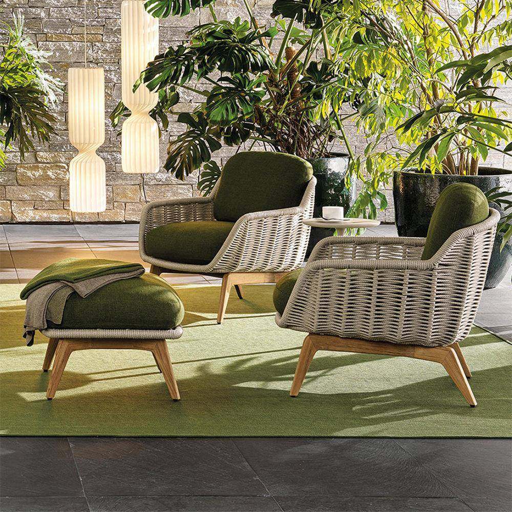 户外沙发庭院柚木别墅酒店室外阳台椅子露天北欧防水防晒藤椅组合,收纳整理,烫衣板及配件,淘宝优惠券,粉丝福利购,淘宝优惠卷