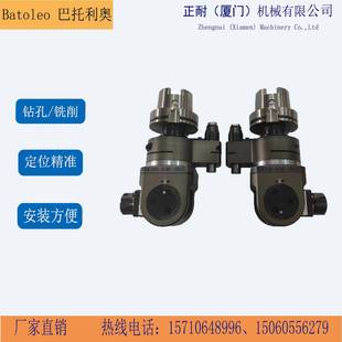 直销角度头侧铣头万向角度头HSK100-AGMU-ER25