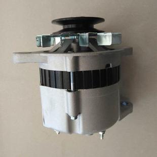 叉车配件合力杭叉柳工龙工宝骊3吨叉车发电机C240发电机12V