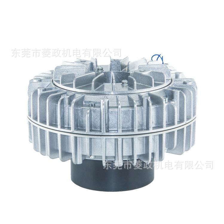 LZ-车A1LZ-PC-0.心空轴外旋转微型磁粉离合器印刷纸工磁机械单轴