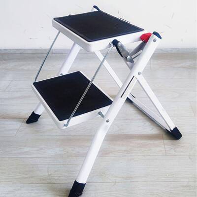 两步折叠梯梯车凳家户外小子防滑厨JZ917-2B房迷你用梯洗儿童梯凳