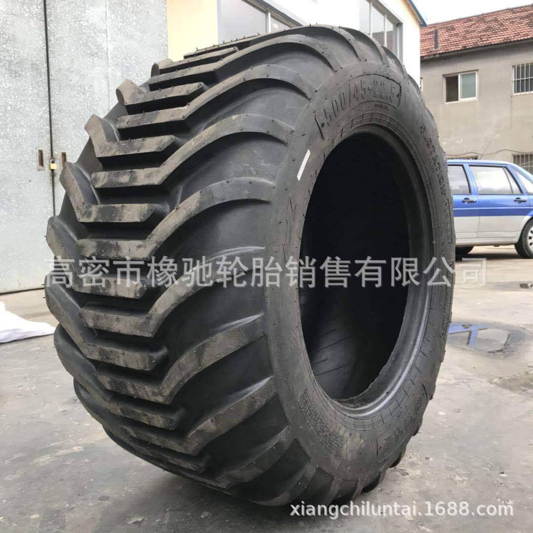 4捆机50/5-22打.50牧草宽体拖车捆草机轮胎