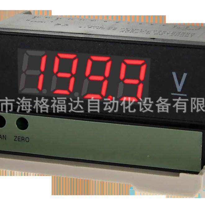 T0OKY东崎DL8A-AIA10V6表0精密电流DL9-A10VZZH1交流电压表包邮