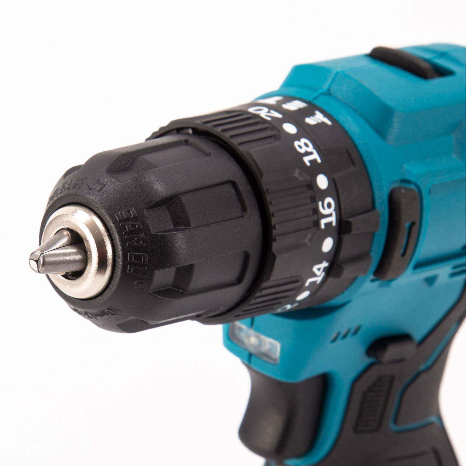 工业级电钻多功锂电钻家用手枪钻无刷充电能手GOE电丝钻电动式螺