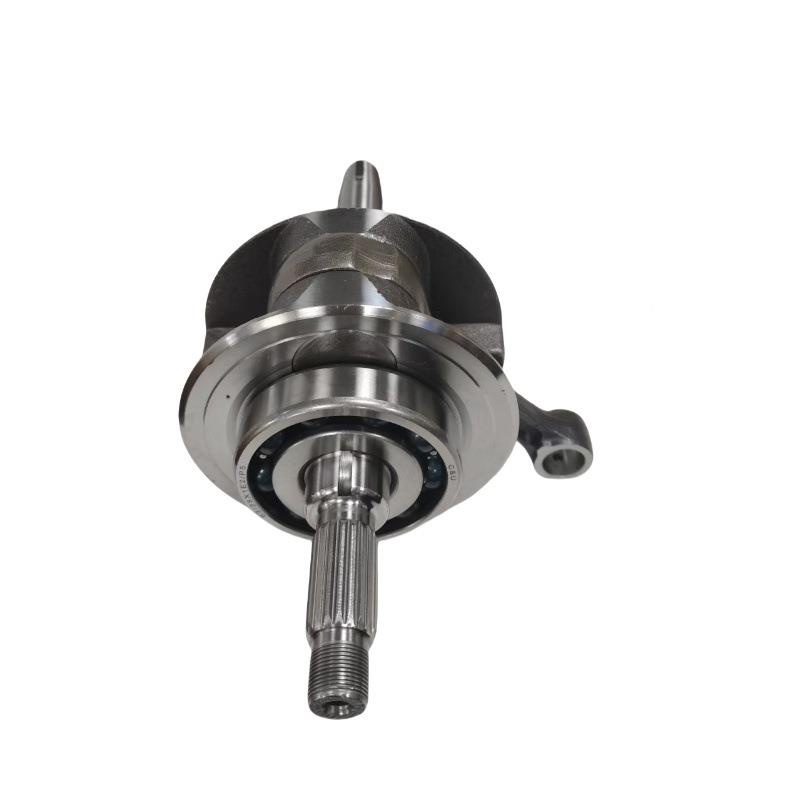 托车发动机曲轴适用摩HondaongshenCG250Z42650VelociXeverus250