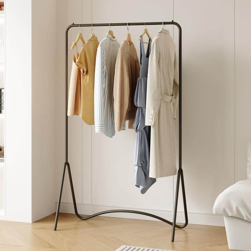 简晾架衣落地室折叠阳台易晒衣服tf-590架子卧家用衣帽架宿舍加厚