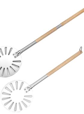 披萨PSC-11翻转铲烘锈焙翻铲烘焙点铲炉转内翻转产蛋糕铲不钢心出