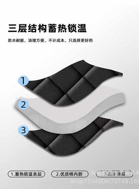 厚全磁侧开款加厚冬季棉门帘保帘暖防风对吸冷加款挂2023.11.库隔