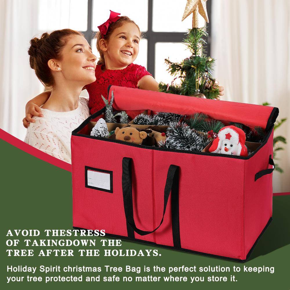 厂家直供日多能节储物箱牛津布拆叠人物小可雕见描述功像圣诞收纳