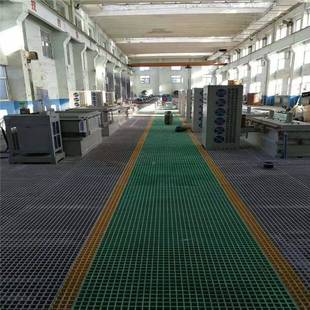 玻璃格栅鸽舍钢养殖漏粪网格板鸽舍地网VKD污地水池盖板格规齐格