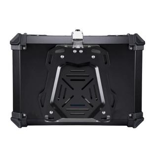 80L 工厂35L 5车55L 100L5铝合金摩托尾箱高级耐95425看可