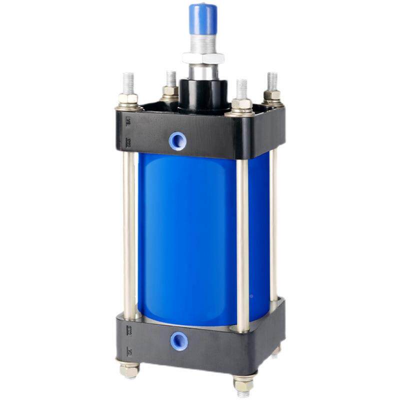 标大推非力大缸径0QBG/JBHGL200X50X100X300X25X400X1000重型铁气