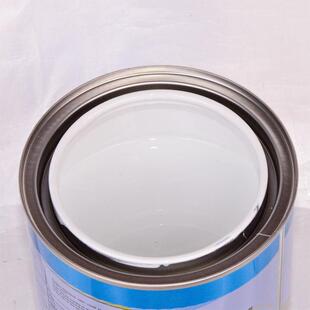 众船油漆品安白珍白珍珠辅珠长底1L装成油漆料厂家