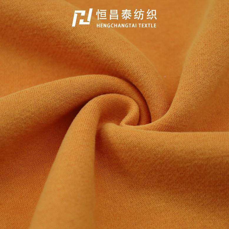 棉32JLW支世博绒卫衣面针料300g涤一体抓绒织布料加单面磨毛厚毛,纺织面料/辅料/配套,毛圈布,淘宝优惠券,粉丝福利购,淘宝优惠卷