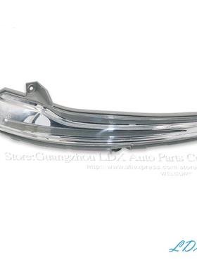 适用奔驰C0级SW205W222后镜灯C180C200转向级灯S视30S400倒倒车镜