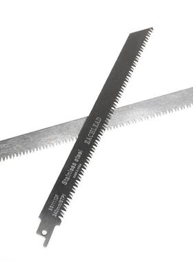 亿川5SS1111DFC电往复锯锯条细木工动粗齿切木头塑料管不锈钢P马