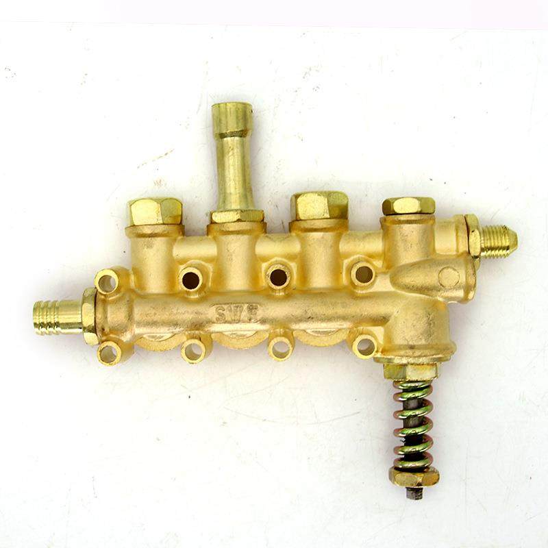 153高压清块洗3机洗车泵头维修零配件家用8机0铜铜泵头总成气室座,汽车用品/电子/清洗/改装,洗车机/设备,淘宝优惠券,粉丝福利购,淘宝优惠卷