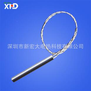 12*210管内接线198均热型加热耐高温管模具单头电热电热棒器