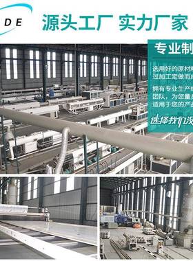 制黑色耐磨PP抗静电JZL板瓦楞中聚丙烯高温板材定抗吸塑P空P静电