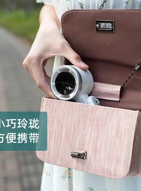 20温19625新爆款挂小风扇手持折叠高速涡轮脖外户降大风便携桌面