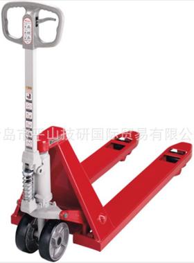 Bishamon毘(毗)沙门BM25LL液压手动拖板车液压手动叉车